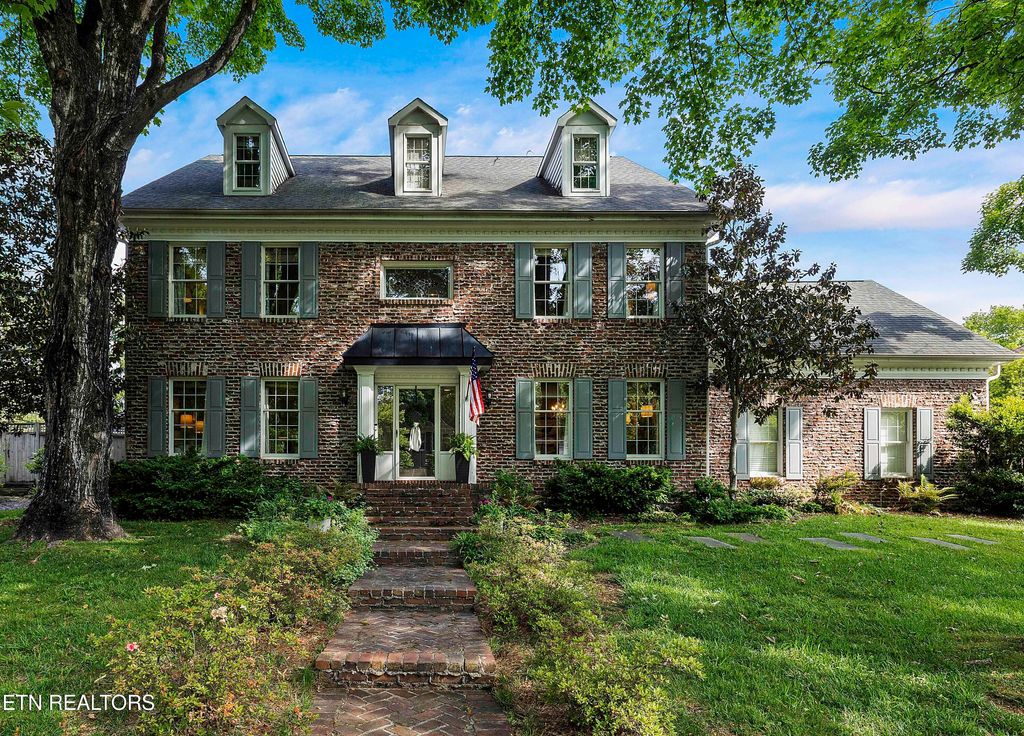 Photo of 6933 Old Kent Drive, Knoxville, TN 37919 (MLS # 1341434)