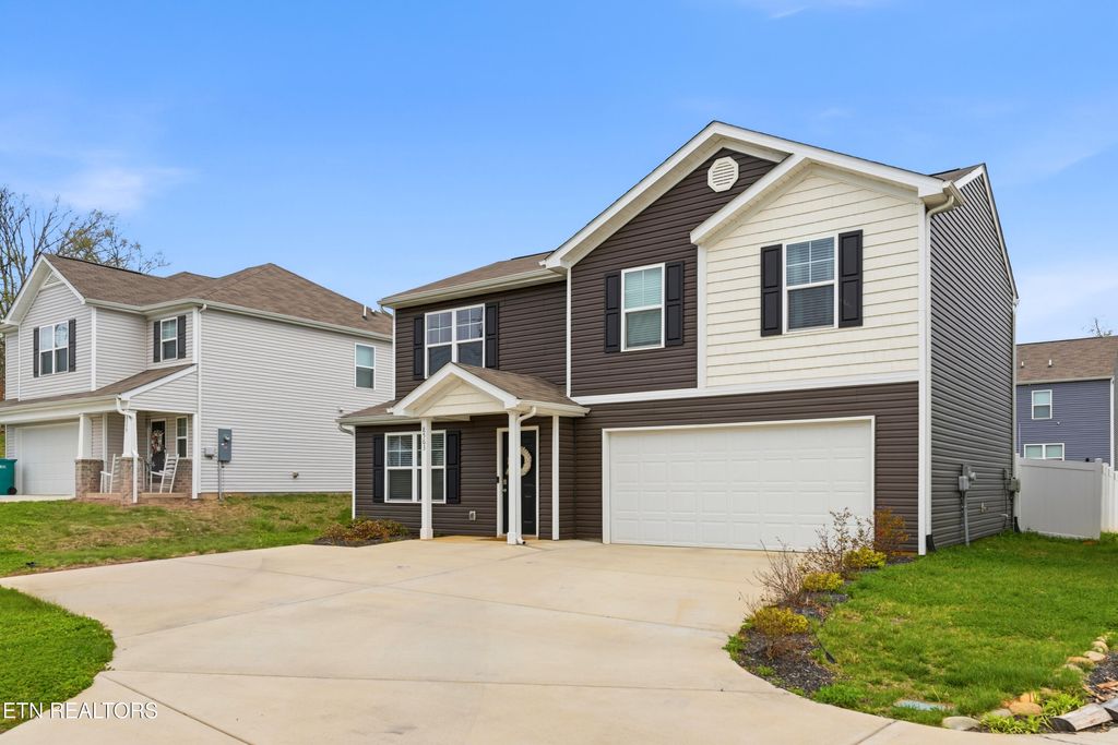 Photo of 8563 Mascot Rd, Knoxville, TN 37924 (MLS # 1334714)