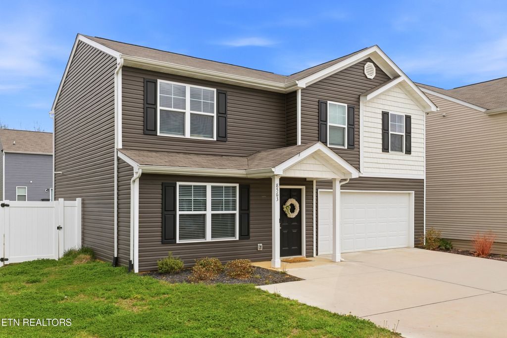 Photo of 8563 Mascot Rd, Knoxville, TN 37924 (MLS # 1334714)