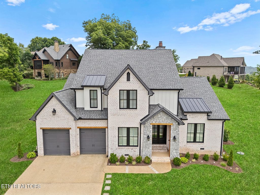 Photo of 1730 Persimmon Ridge, Loudon, TN 37774 (MLS # 1307178)
