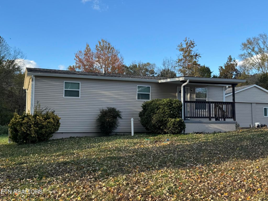 Photo of 5953 Babelay Rd, Knoxville, TN 37924 (MLS # 1320498)