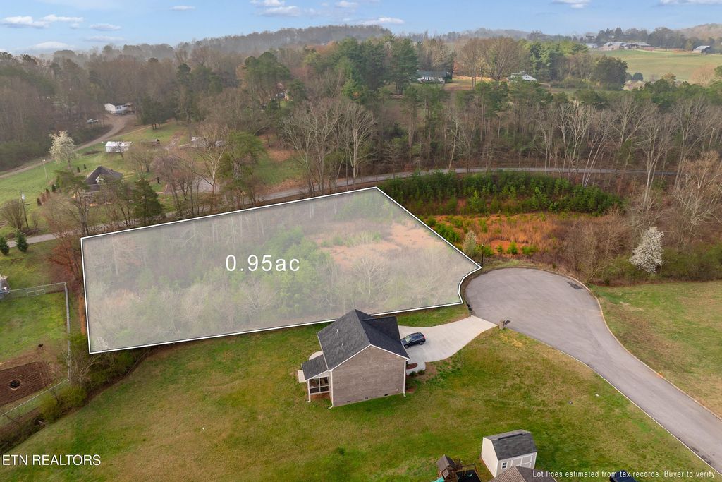 Photo of 141 Tristan Court, Lenoir City, TN 37772 (MLS # 1332682)