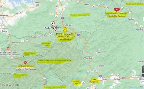 Tiny photo for 33 South Highway 32, Cosby, TN 37722 (MLS # 1315009)