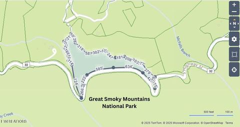 Tiny photo for 33 South Highway 32, Cosby, TN 37722 (MLS # 1315009)