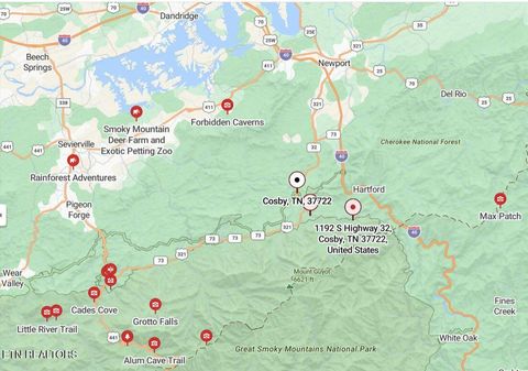Tiny photo for 33 South Highway 32, Cosby, TN 37722 (MLS # 1315009)