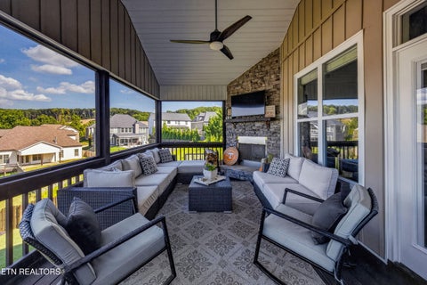 Tiny photo for 1852 Pierceson Point Lane, Knoxville, TN 37932 (MLS # 1356015)
