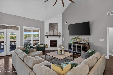 Tiny photo for 1852 Pierceson Point Lane, Knoxville, TN 37932 (MLS # 1356015)