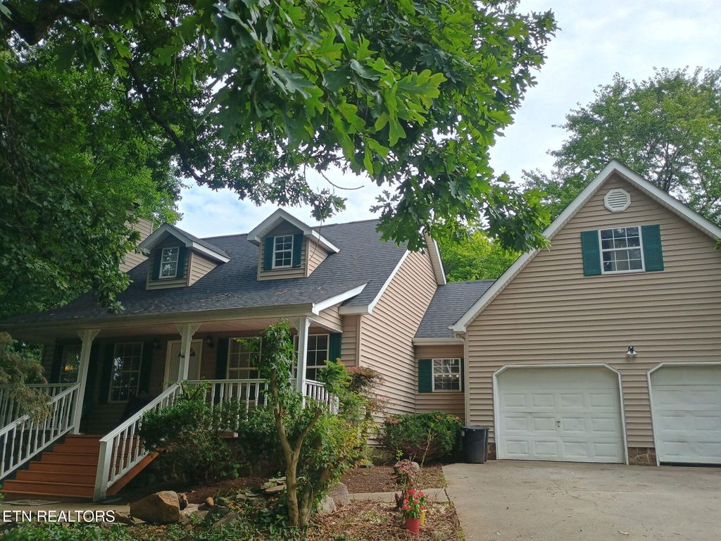 Photo of 219 Cox Rd, Loudon, TN 37774 (MLS # 1309794)