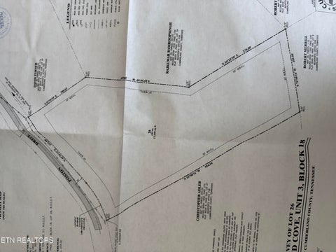 Tiny photo for 765 Poston Drive, Monterey, TN 38574 (MLS # 1355589)