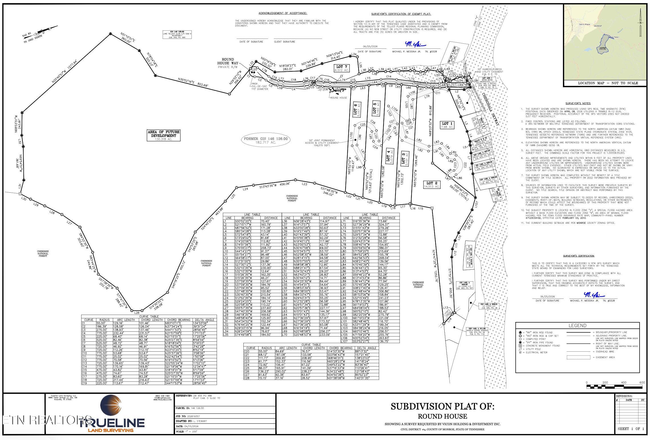 157 Quarry Creek Rd Lot 4