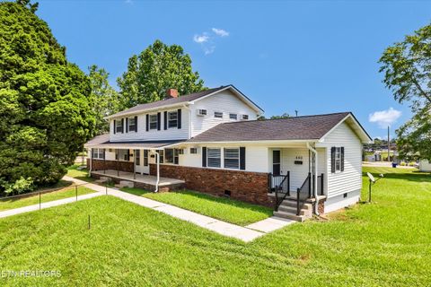 169 Tacoma Rd Oak Ridge TN 37830