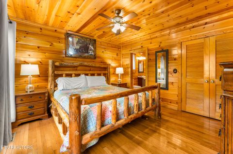 Tiny photo for 514 Laural Mountain Rd, Gatlinburg, TN 37738 (MLS # 1324430)