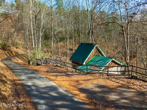 Tiny photo for 514 Laural Mountain Rd, Gatlinburg, TN 37738 (MLS # 1324430)