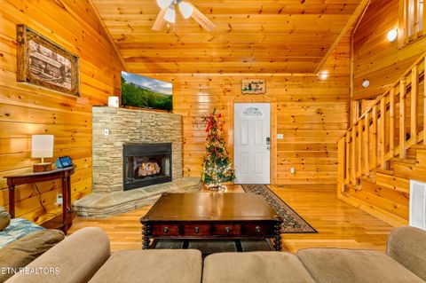Tiny photo for 514 Laural Mountain Rd, Gatlinburg, TN 37738 (MLS # 1324430)