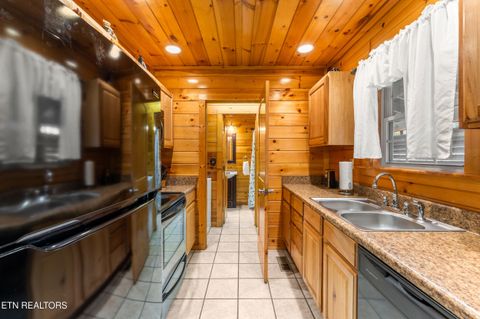 Tiny photo for 514 Laural Mountain Rd, Gatlinburg, TN 37738 (MLS # 1324430)