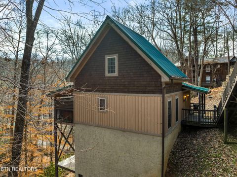 Tiny photo for 514 Laural Mountain Rd, Gatlinburg, TN 37738 (MLS # 1324430)