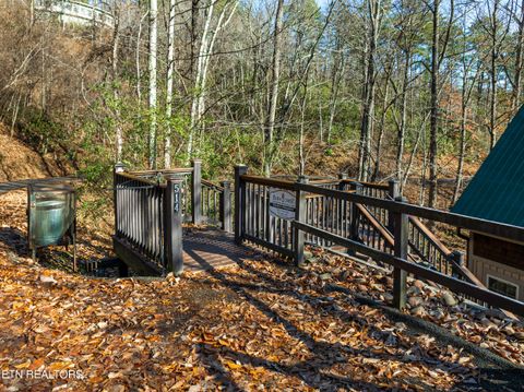 Tiny photo for 514 Laural Mountain Rd, Gatlinburg, TN 37738 (MLS # 1324430)