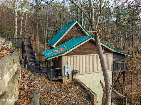 Tiny photo for 514 Laural Mountain Rd, Gatlinburg, TN 37738 (MLS # 1324430)
