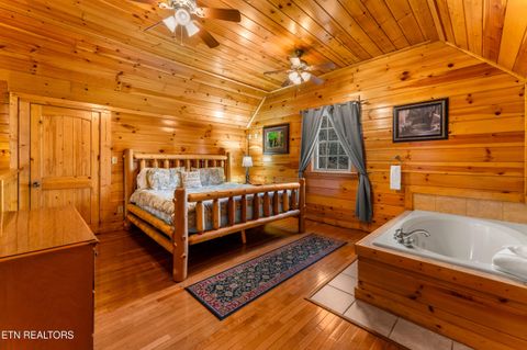 Tiny photo for 514 Laural Mountain Rd, Gatlinburg, TN 37738 (MLS # 1324430)