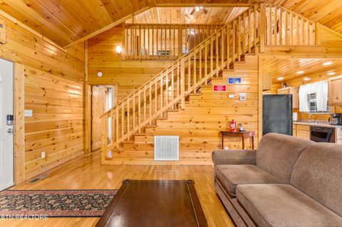 Tiny photo for 514 Laural Mountain Rd, Gatlinburg, TN 37738 (MLS # 1324430)