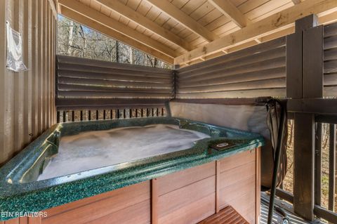 Tiny photo for 514 Laural Mountain Rd, Gatlinburg, TN 37738 (MLS # 1324430)