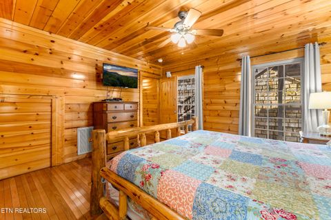 Tiny photo for 514 Laural Mountain Rd, Gatlinburg, TN 37738 (MLS # 1324430)