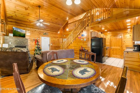 Tiny photo for 514 Laural Mountain Rd, Gatlinburg, TN 37738 (MLS # 1324430)