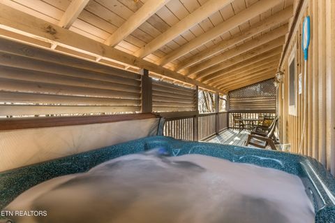 Tiny photo for 514 Laural Mountain Rd, Gatlinburg, TN 37738 (MLS # 1324430)