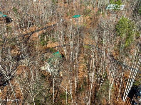 Tiny photo for 514 Laural Mountain Rd, Gatlinburg, TN 37738 (MLS # 1324430)