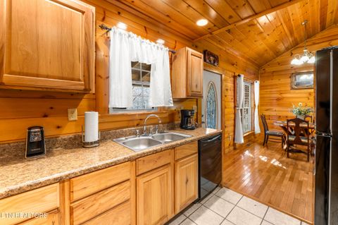 Tiny photo for 514 Laural Mountain Rd, Gatlinburg, TN 37738 (MLS # 1324430)