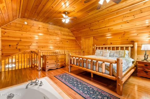 Tiny photo for 514 Laural Mountain Rd, Gatlinburg, TN 37738 (MLS # 1324430)