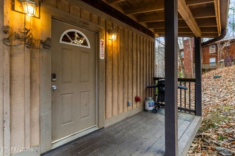 Tiny photo for 514 Laural Mountain Rd, Gatlinburg, TN 37738 (MLS # 1324430)