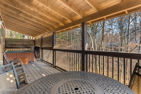 Tiny photo for 514 Laural Mountain Rd, Gatlinburg, TN 37738 (MLS # 1324430)