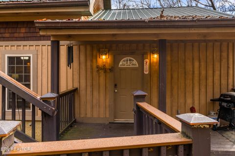 Tiny photo for 514 Laural Mountain Rd, Gatlinburg, TN 37738 (MLS # 1324430)