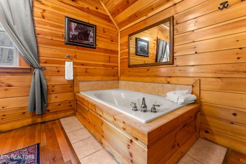 Tiny photo for 514 Laural Mountain Rd, Gatlinburg, TN 37738 (MLS # 1324430)