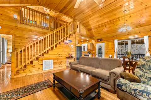Tiny photo for 514 Laural Mountain Rd, Gatlinburg, TN 37738 (MLS # 1324430)
