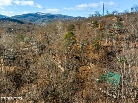 Tiny photo for 514 Laural Mountain Rd, Gatlinburg, TN 37738 (MLS # 1324430)