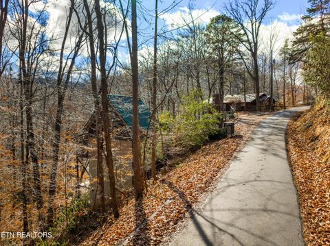 Tiny photo for 514 Laural Mountain Rd, Gatlinburg, TN 37738 (MLS # 1324430)