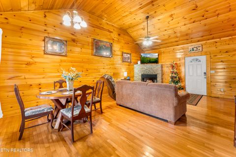 Tiny photo for 514 Laural Mountain Rd, Gatlinburg, TN 37738 (MLS # 1324430)
