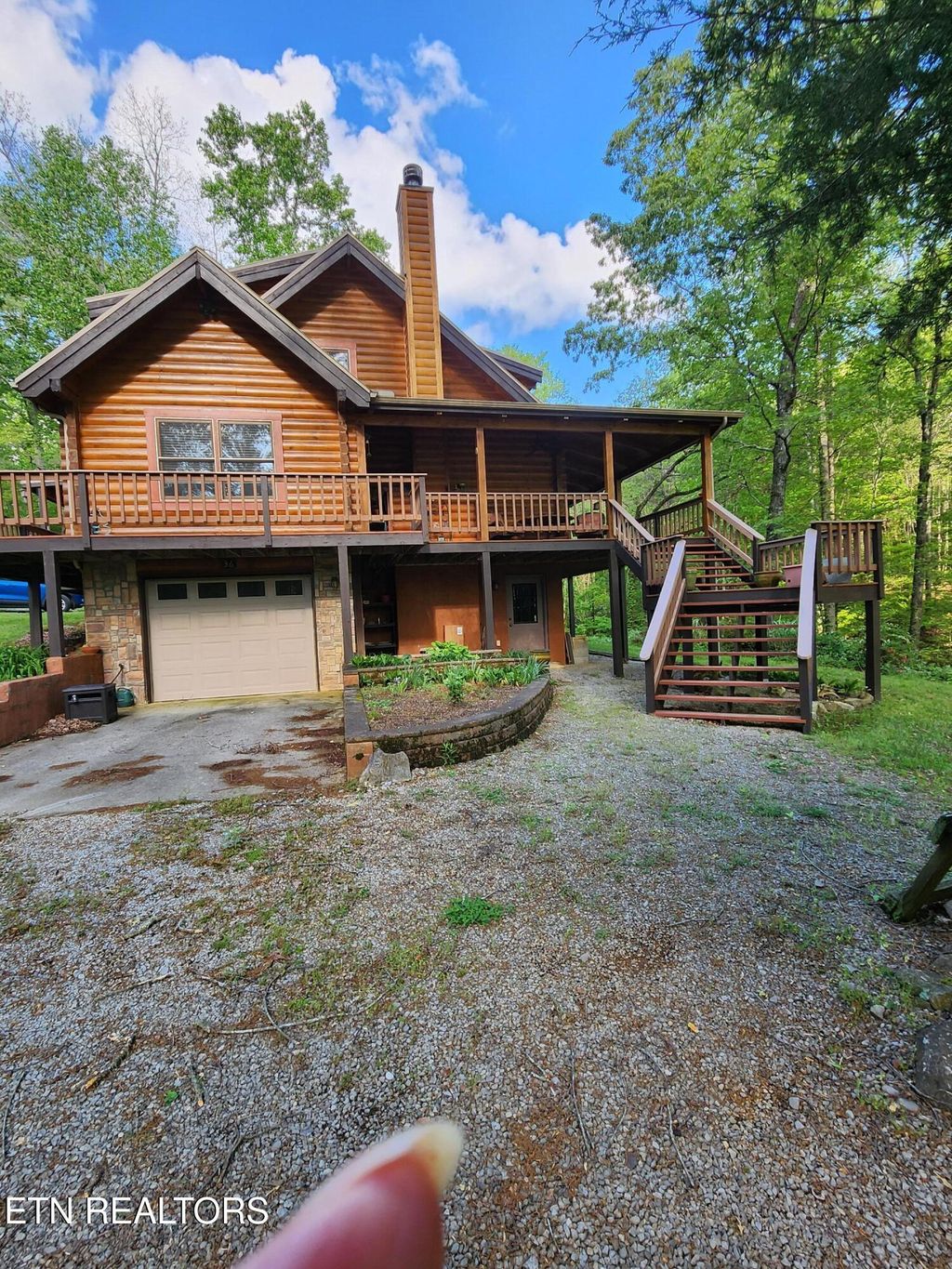 Photo of 36 Myers Rd, Tellico Plains, TN 37385 (MLS # 1300827)