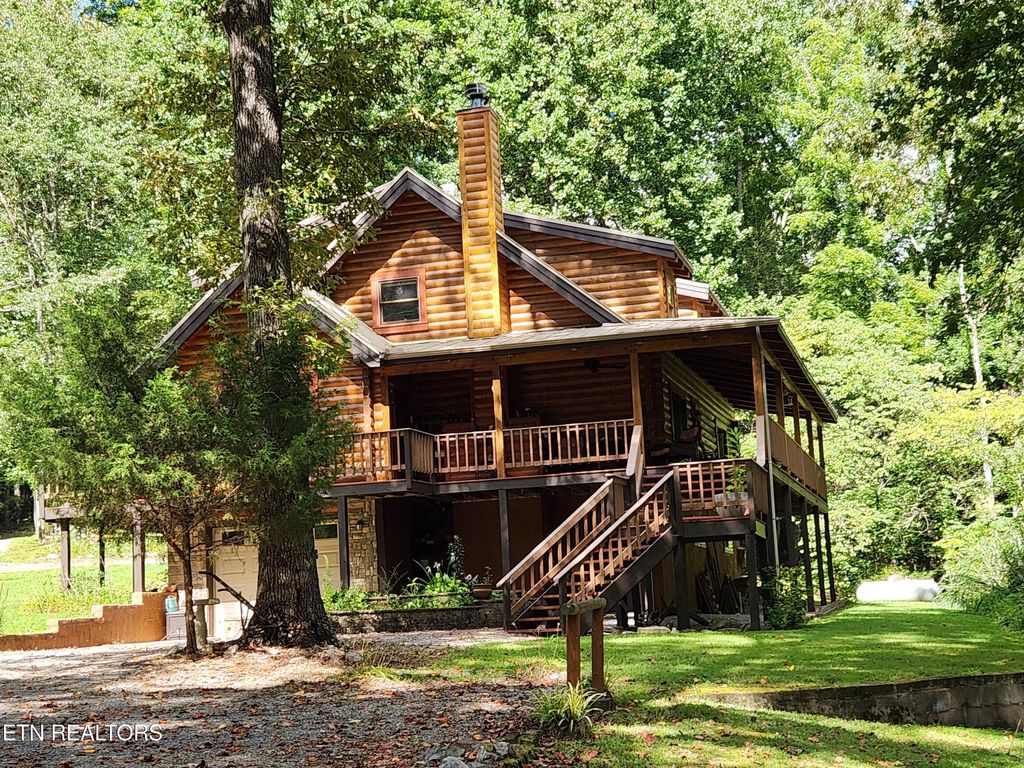 Photo of 36 Myers Rd, Tellico Plains, TN 37385 (MLS # 1300827)