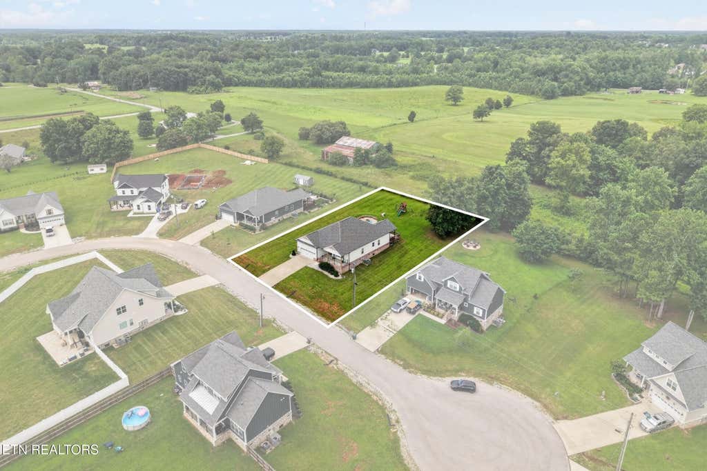 Photo of 4521 Jack Drive, Cookeville, TN 38506 (MLS # 1348325)