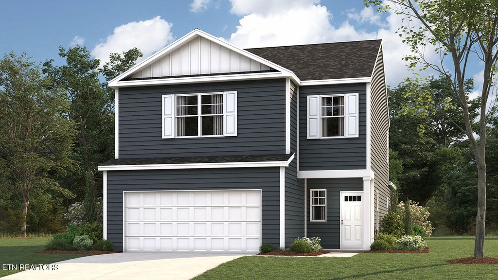 Photo of 908 Calico Lane, Seymour, TN 37865 (MLS # 1323002)