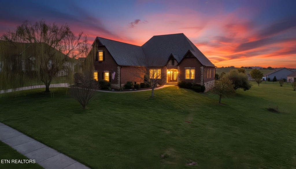 Photo of 1256 Rippling Waters Circle, Sevierville, TN 37876 (MLS # 1358629)