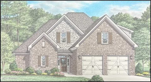 Photo of 8613 Dancing Bear Lane, Knoxville, TN 37923 (MLS # 1329870)