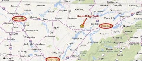 Tiny photo for Lot 12 Green Ridge Tr, Harriman, TN 37748 (MLS # 1334325)