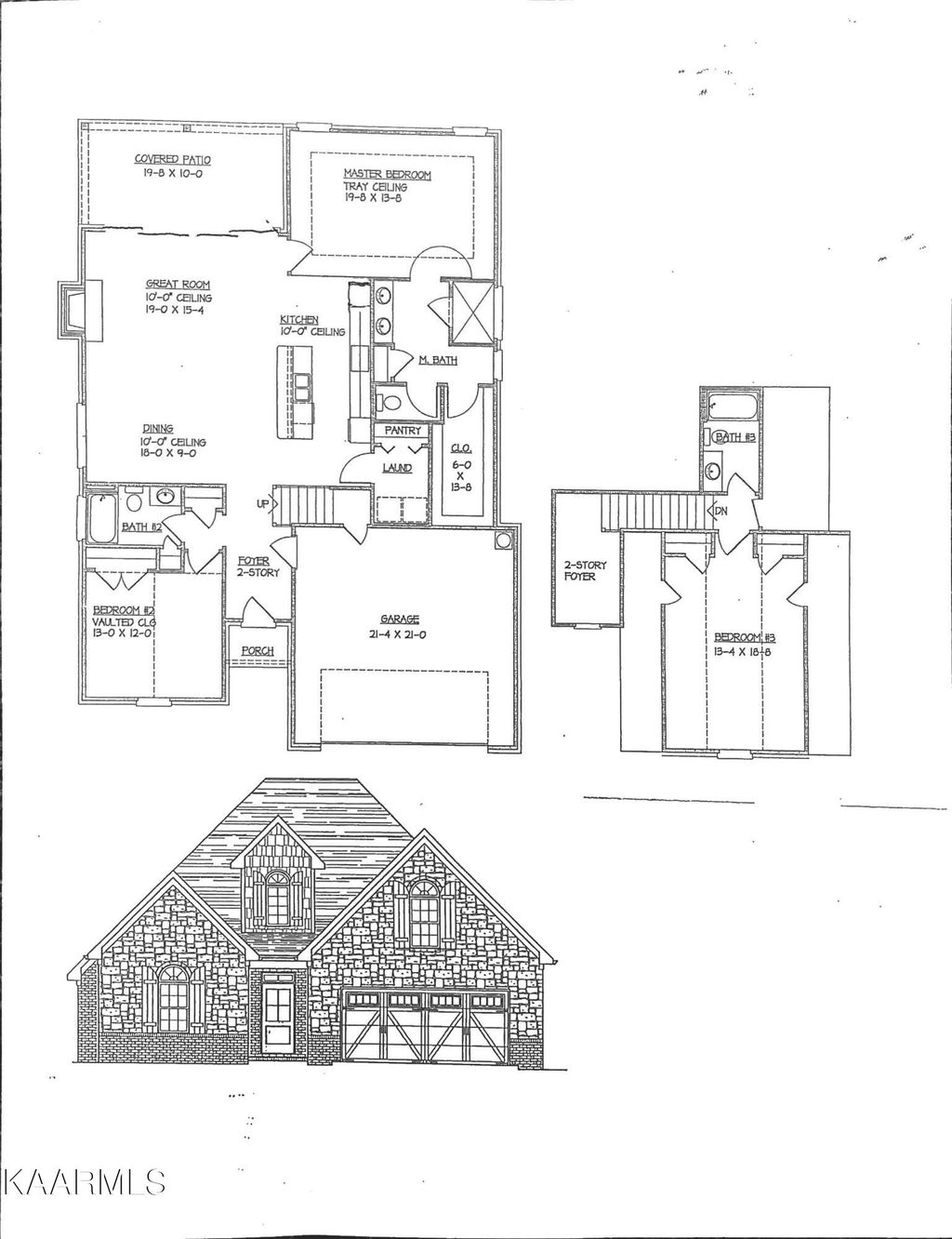 Photo of 1033 Westland Creek Blvd, Knoxville, TN 37923 (MLS # 1227851)