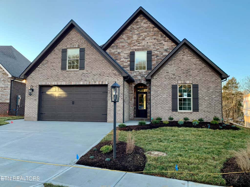 Photo of 1033 Westland Creek Blvd, Knoxville, TN 37923 (MLS # 1227851)