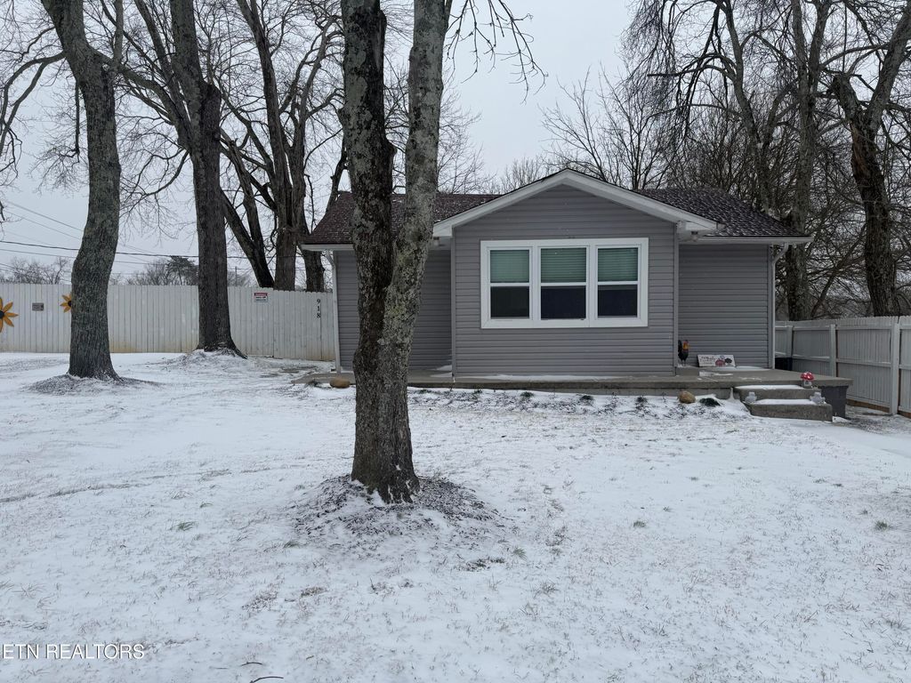 Photo of 918 N WILDER Ave, Rockwood, TN 37854 (MLS # 1328583)