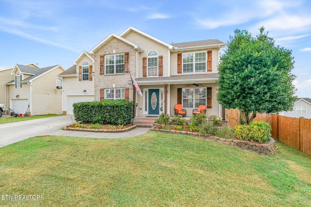 Photo of 2135 Cedargreens Rd, Knoxville, TN 37924 (MLS # 1355930)